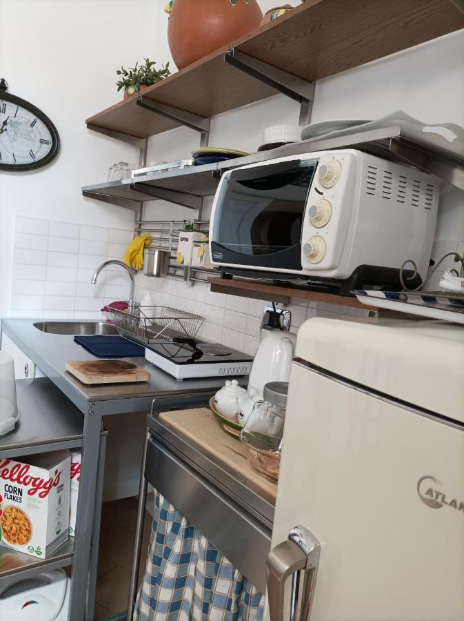Il Portoncino Bed & Breakfast Napoli Exterior foto