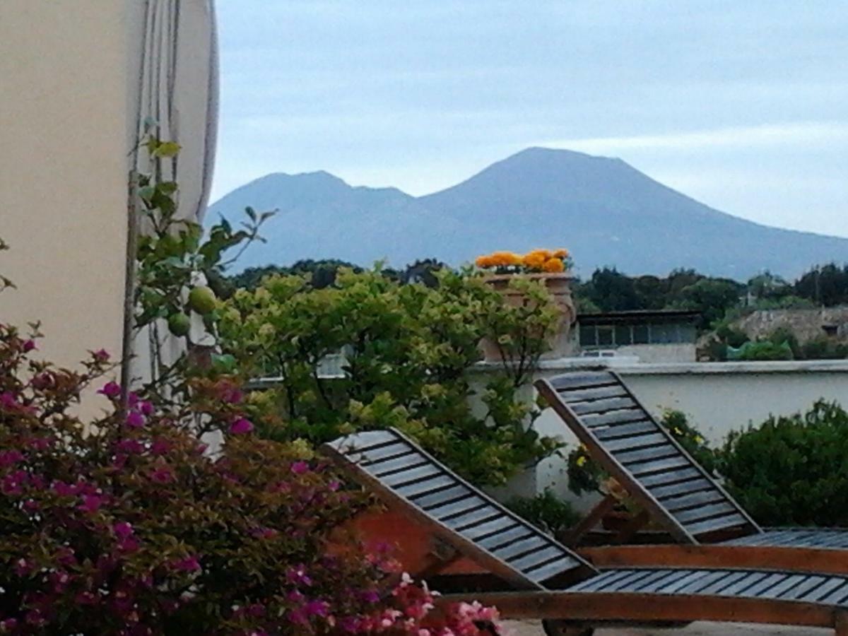Il Portoncino Bed & Breakfast Napoli Exterior foto