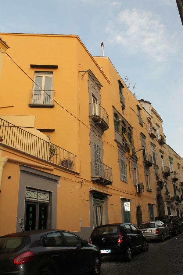 Il Portoncino Bed & Breakfast Napoli Exterior foto