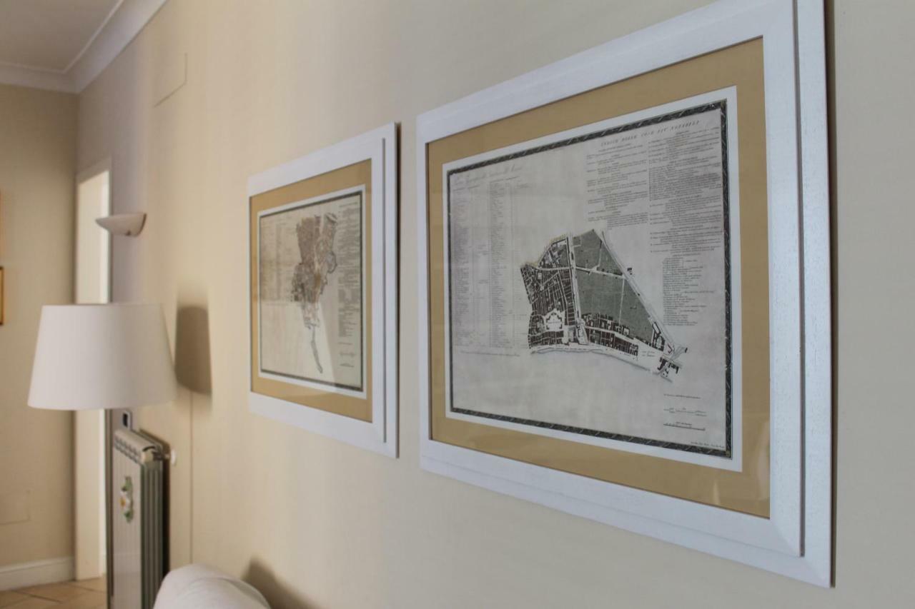 Il Portoncino Bed & Breakfast Napoli Exterior foto