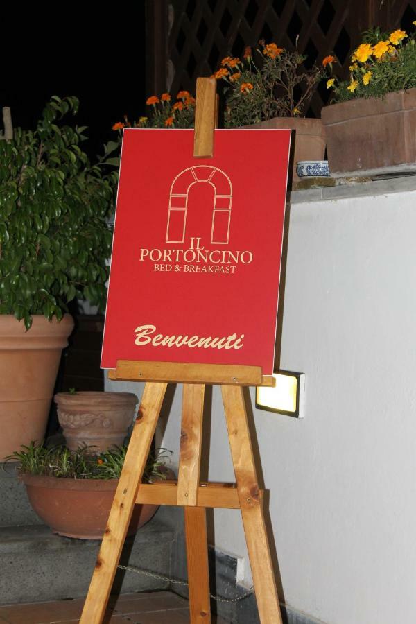 Il Portoncino Bed & Breakfast Napoli Exterior foto