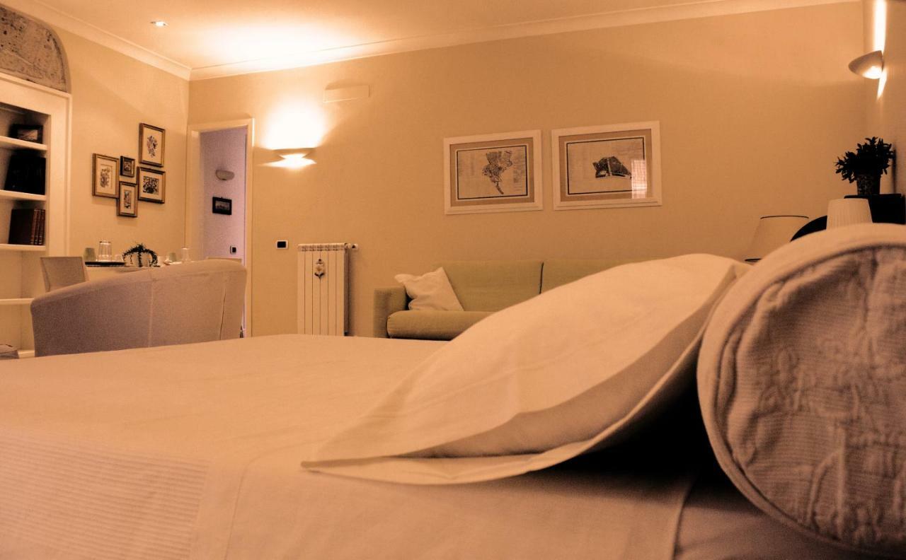 Il Portoncino Bed & Breakfast Napoli Exterior foto
