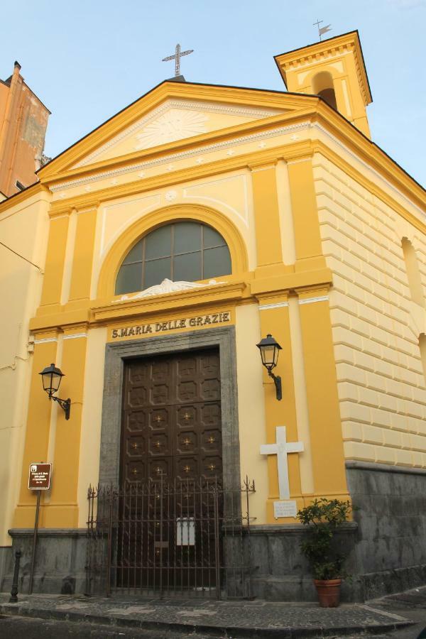 Il Portoncino Bed & Breakfast Napoli Exterior foto