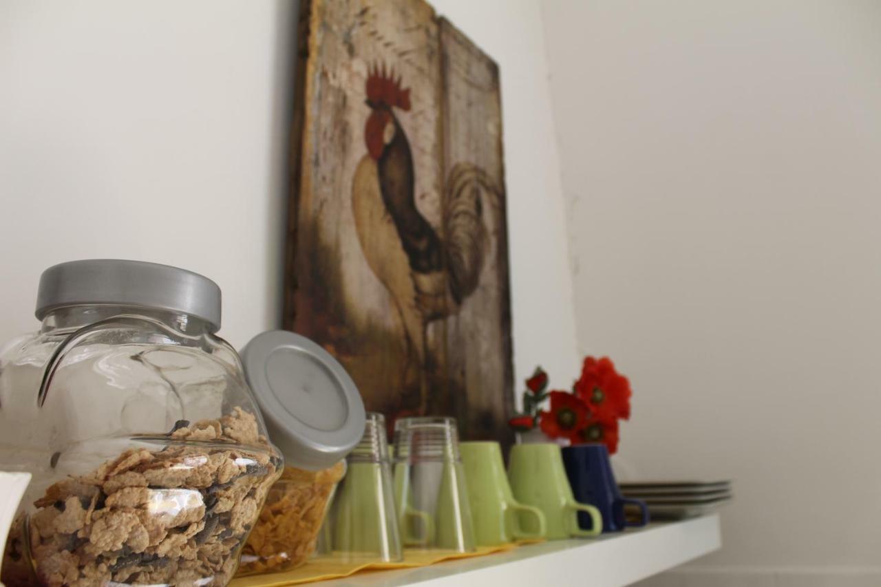Il Portoncino Bed & Breakfast Napoli Exterior foto