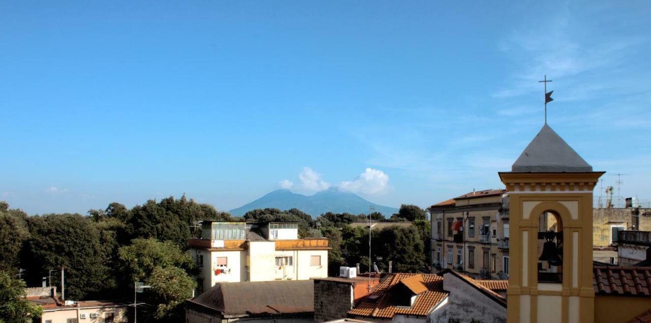 Il Portoncino Bed & Breakfast Napoli Exterior foto