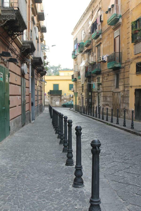 Il Portoncino Bed & Breakfast Napoli Exterior foto