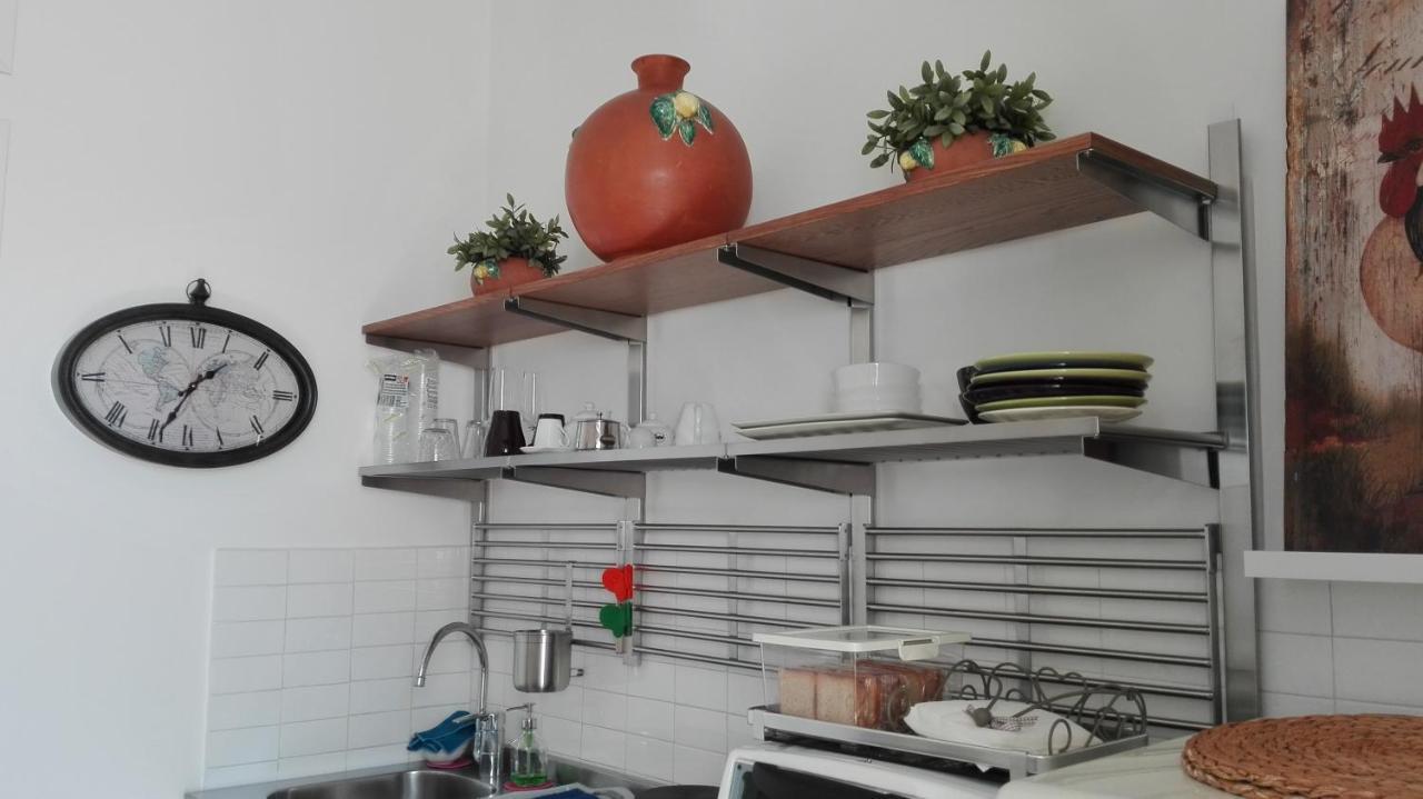 Il Portoncino Bed & Breakfast Napoli Exterior foto